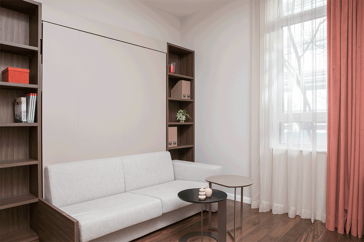 Интериор на апартамента