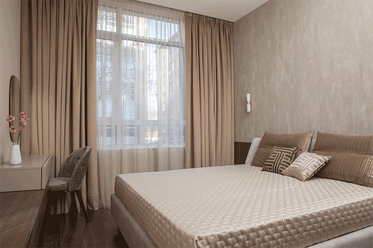 Интериор на апартамента